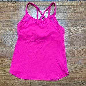 Lululemon Tank Top size 6